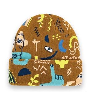 Northern Icons Beanie- NWT